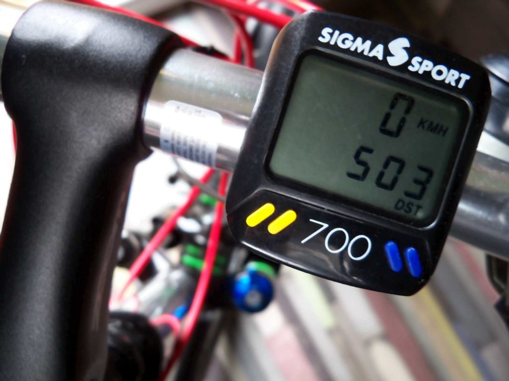 Pierwsze 500 km przejechane na rowerze w 2016 roku