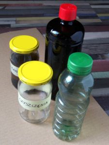 Zestaw do czyszczenia łańcucha