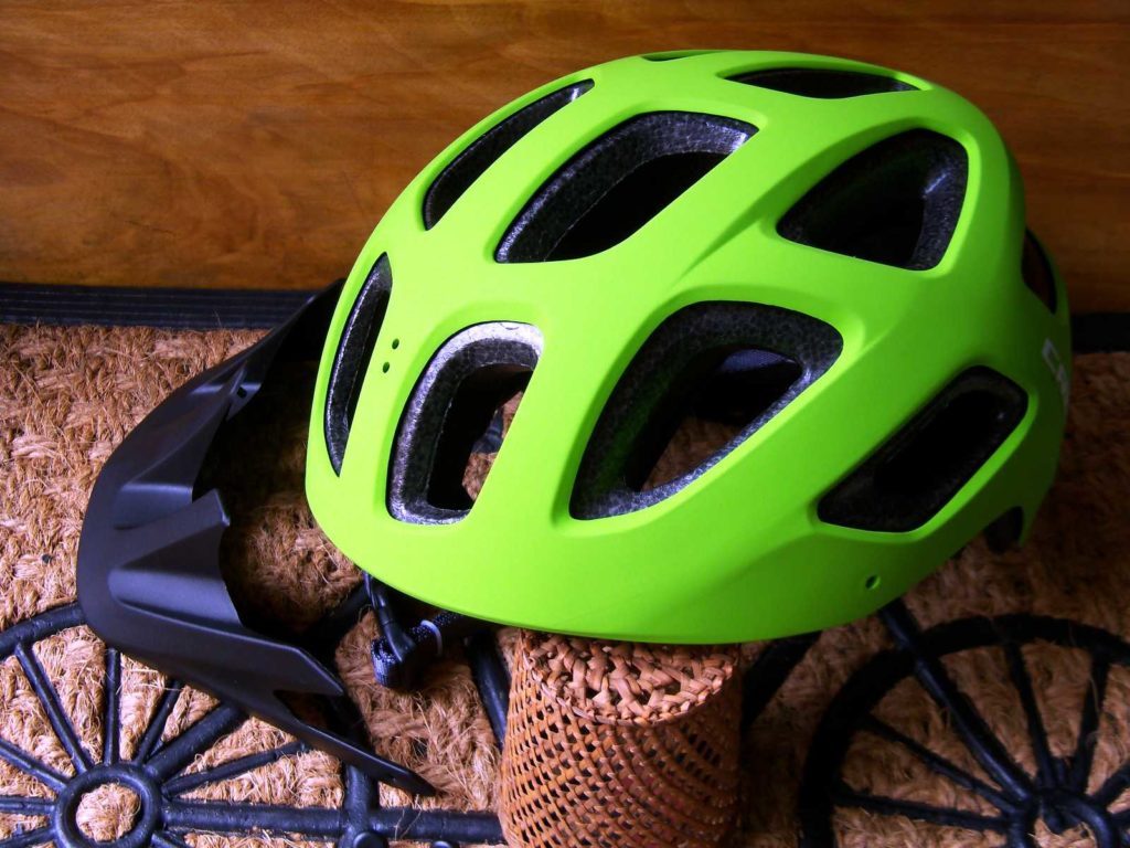 Kask rowerowy Author Creek bez daszku